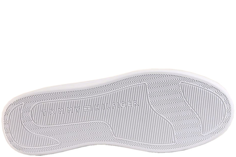 TOMMY HILFIGER BASKET SNEAKER WTH WEBBING