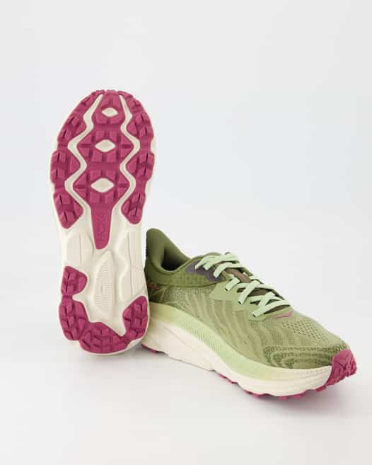 Hoka Challenger ATR 7 Sportschuhe in Grün