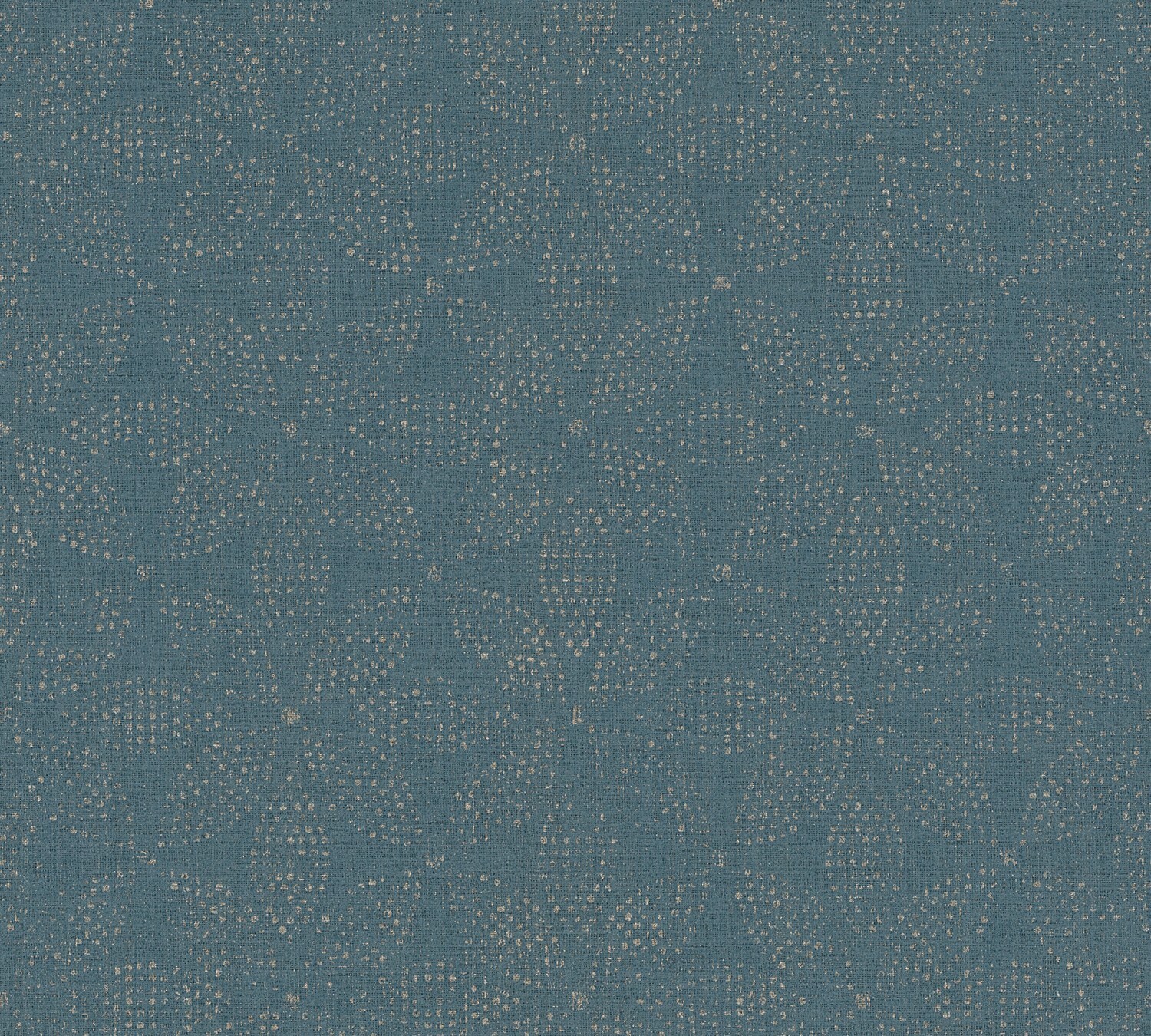 Geometrische Tapete Blau Vliestapete 371762 Wandtapete A.S. Création Tapete