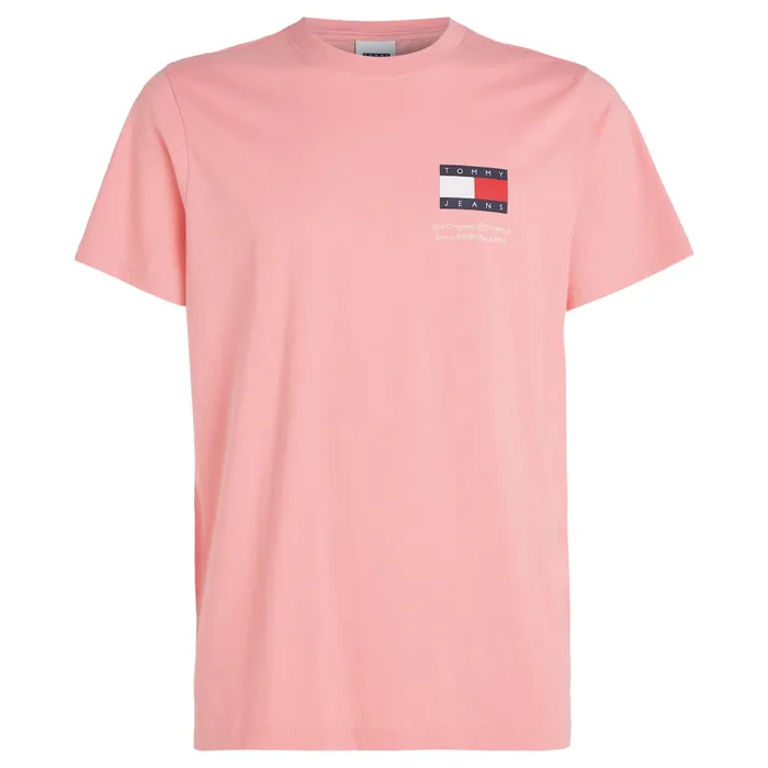 Tommy Hilfiger Essential Logo Slim Fit Shirt Heren