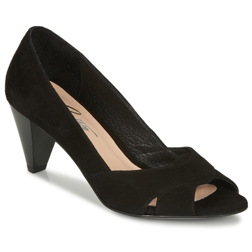 Betty London - MIRETTE - Noir suede