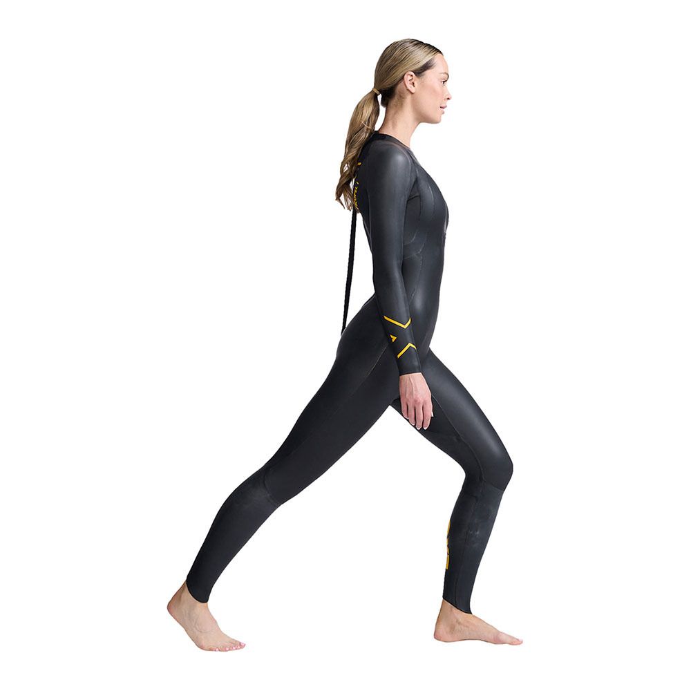 2xu PROPEL P:1 BZ - Combinaison intégrale 5/2 mm Femme black/ambition