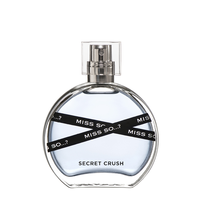 so ...? Miss Eau De Parfum Secret Crush 50 ml