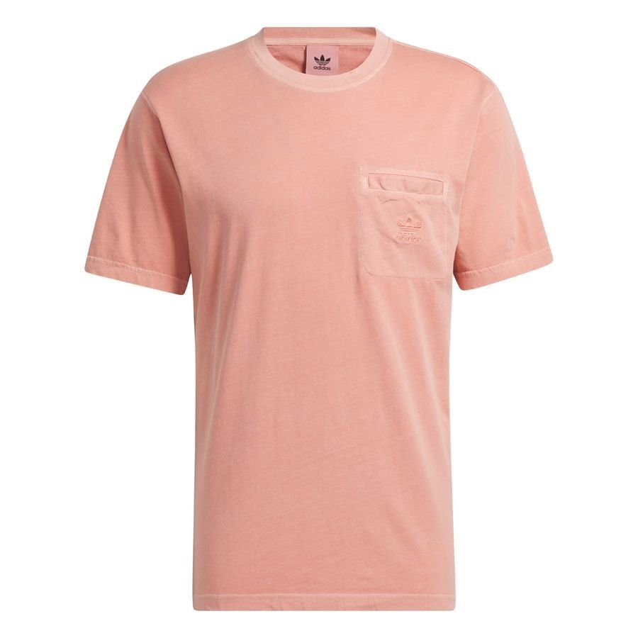 Adidas Original T-shirt poche Trèfle Essentials   Dye