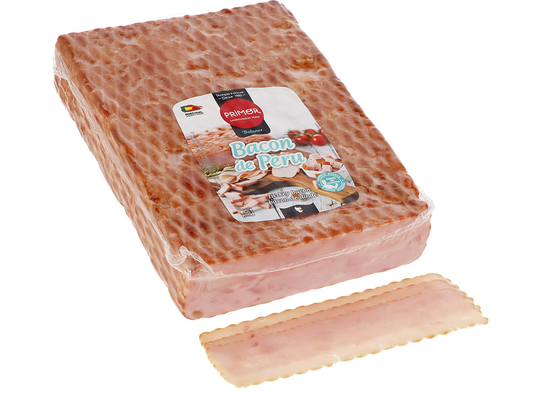 BACON PRIMOR PERU KG