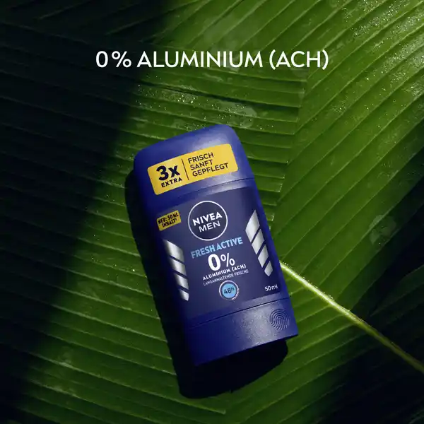 Deodorant Stick Fresh Active