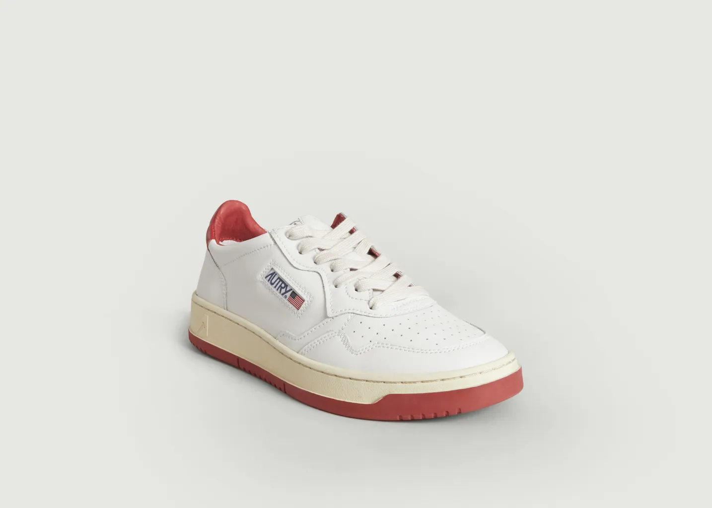 Sneakers Medalist Leather Low-top AUTRY
