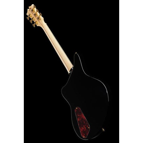 Dangelico Deluxe Bedford SH Black