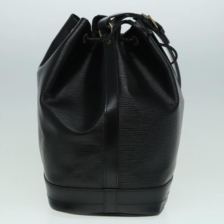 Louis Vuitton Vintage Louis Vuitton Noe Black
