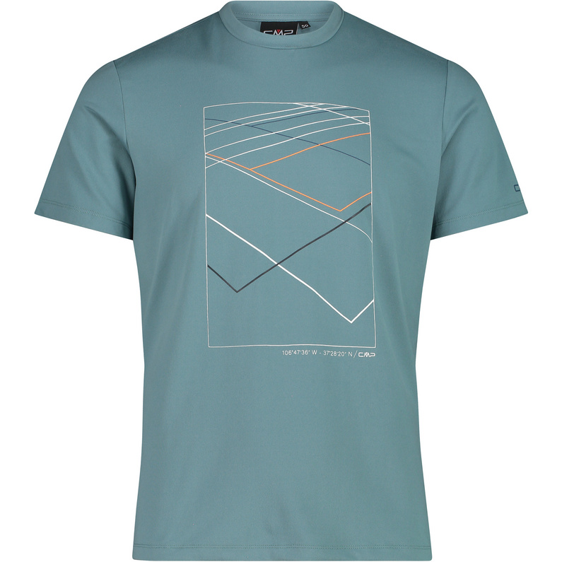 CMP Herren Funktions T-Shirt