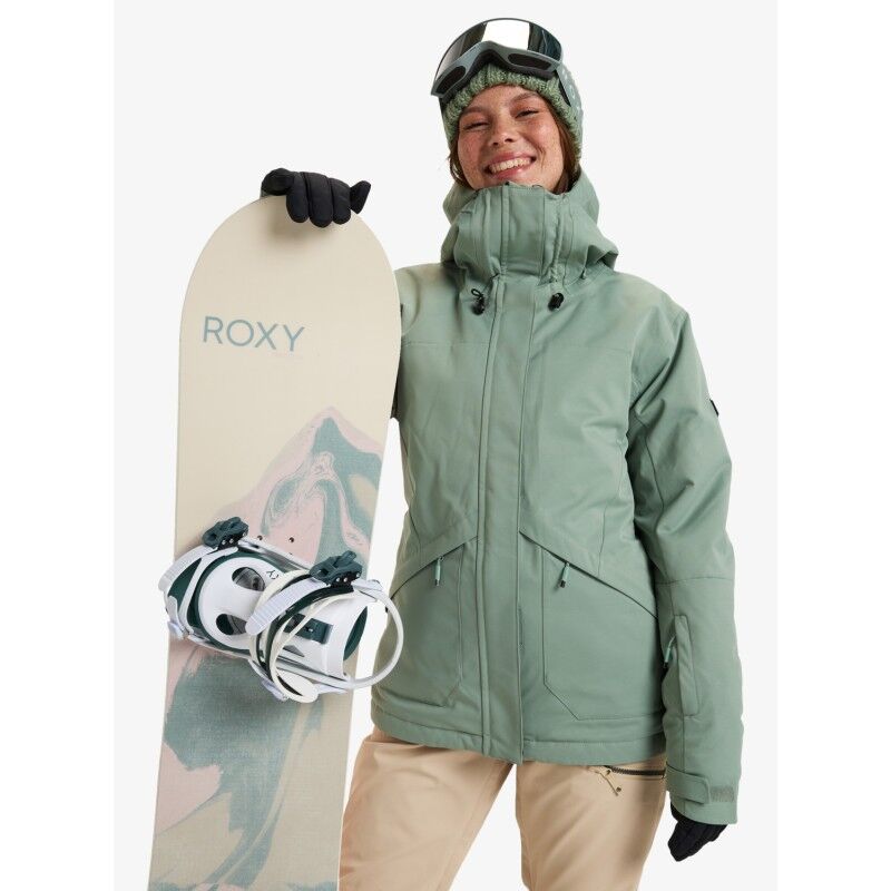Illumine Warmlink Jkt - Veste ski femme