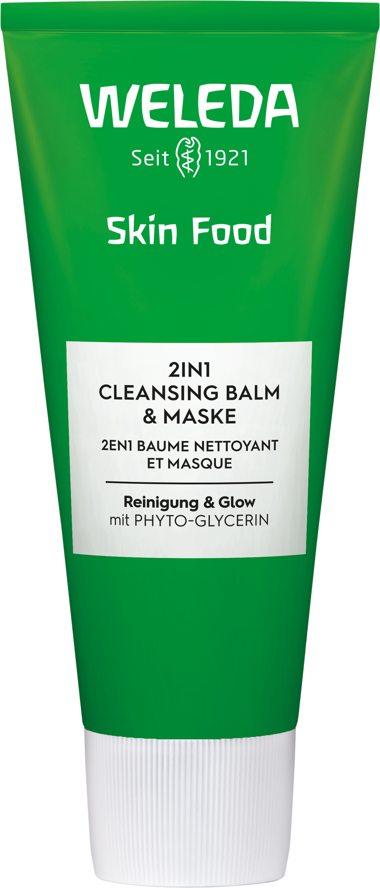 Weleda Skin Food 2in1 Cleansing Balm & Mask Tb 75 ml
