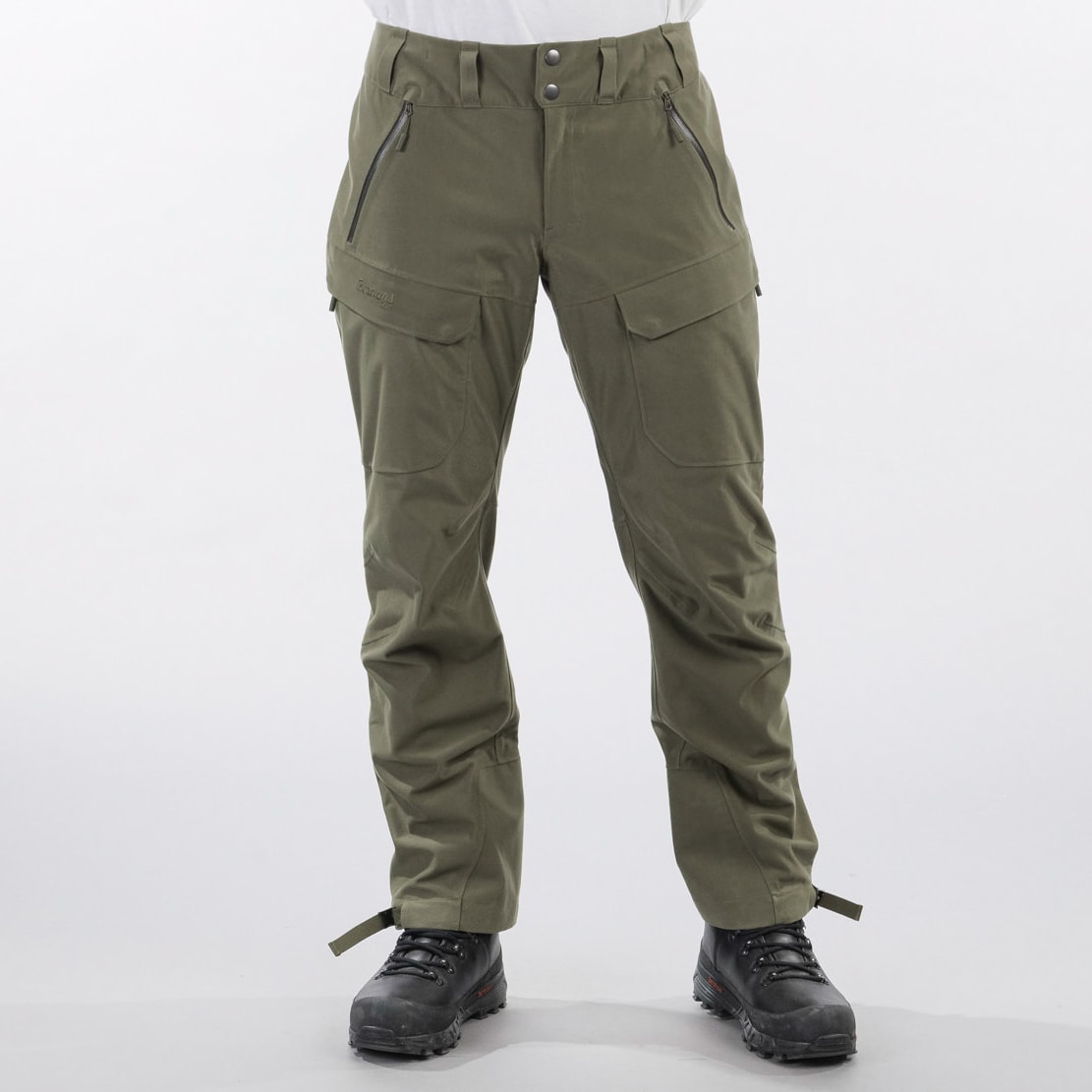 Bergans Hogna 3L Pants<br> Testvinner!