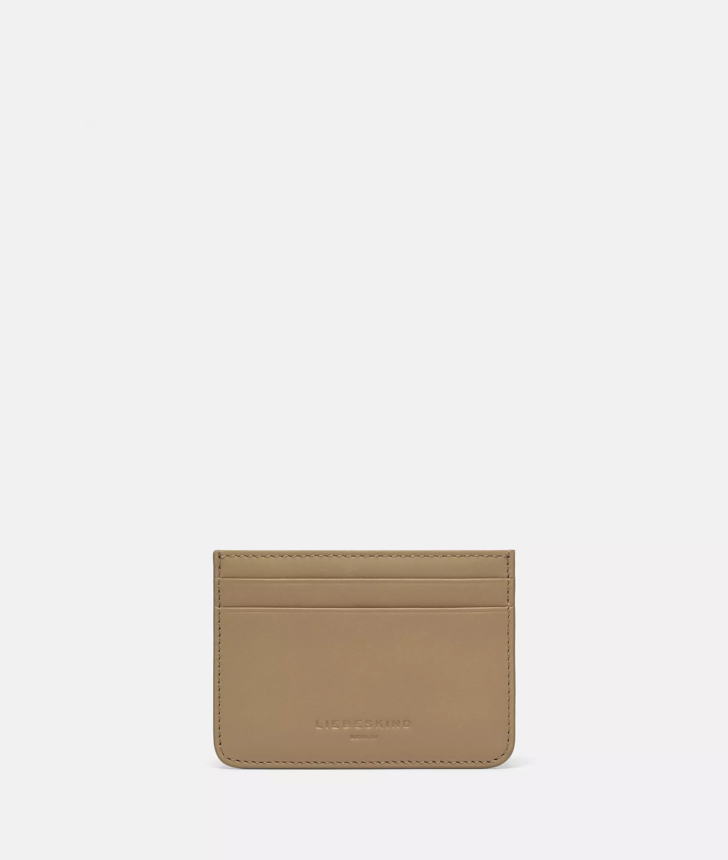 Wallet Small wallet made from smooth leather