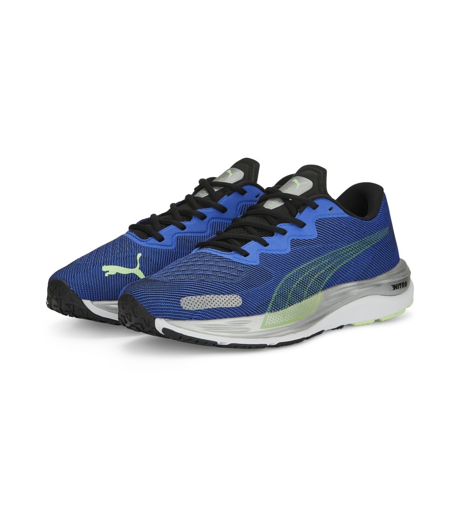Tênis Puma Velocity Nitro 2 Azul