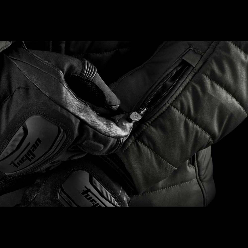 Furygan - Blouson Bjorn Primaloft® Gris