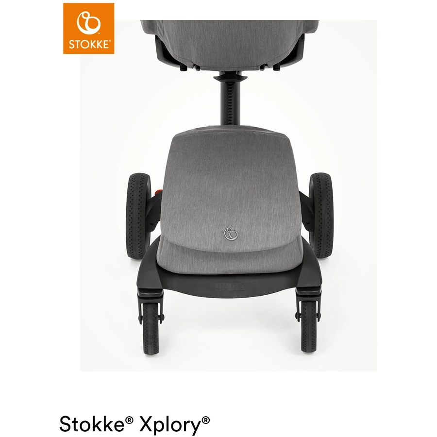 STOKKE® Kinderwagen Xplory® X Modern Grey