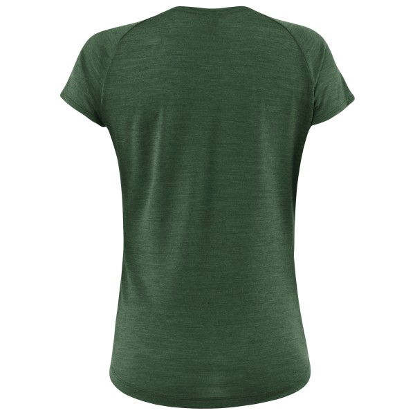 Löffler - Women's Printshirt Velo Merino-Tencel - Haut en mérinos