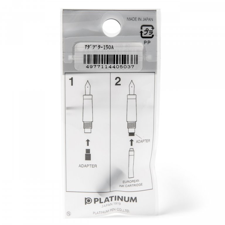 Adapter für Platinum Füllhalter