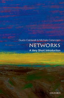 Networks: A Very Short Introduction - Very Short Introductions (Paperback)