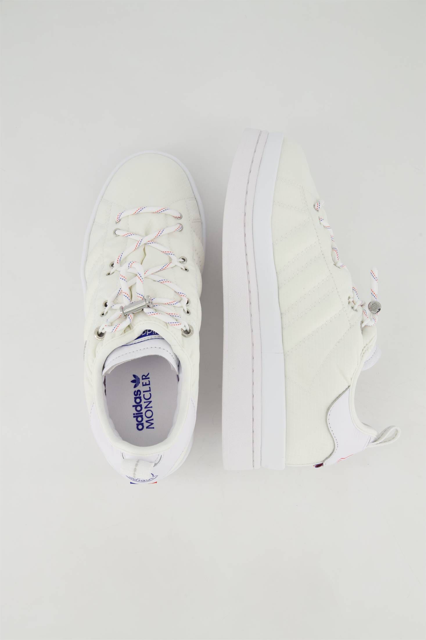 Moncler| Sneaker CAMPUS aus Ripstop mit Leder MONCLER X ADIDAS ORIGINALS