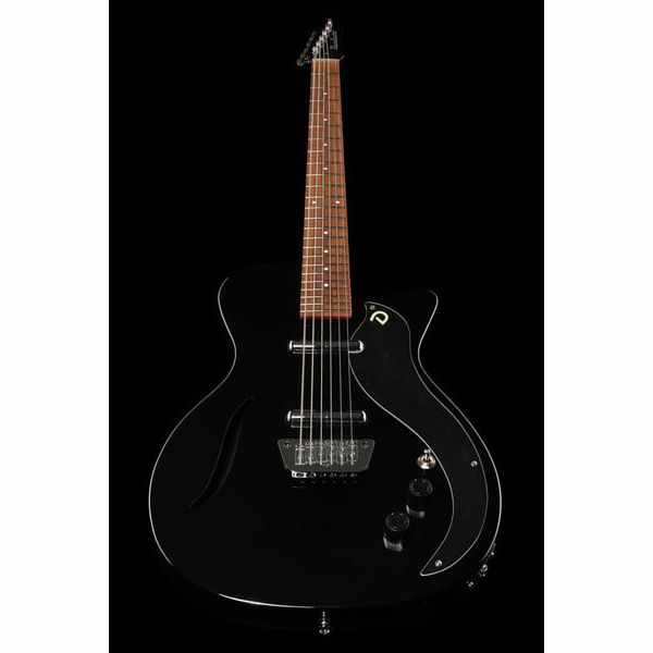 Danelectro 56 Vintage Baritone Black