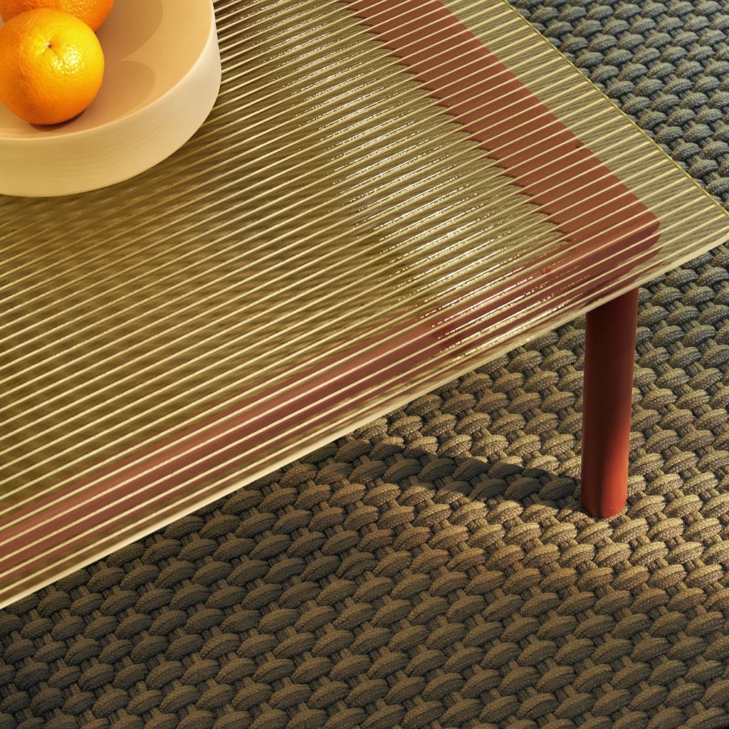Vloerkleed Thyme Pine 497207 Lace  | Brink & Campman