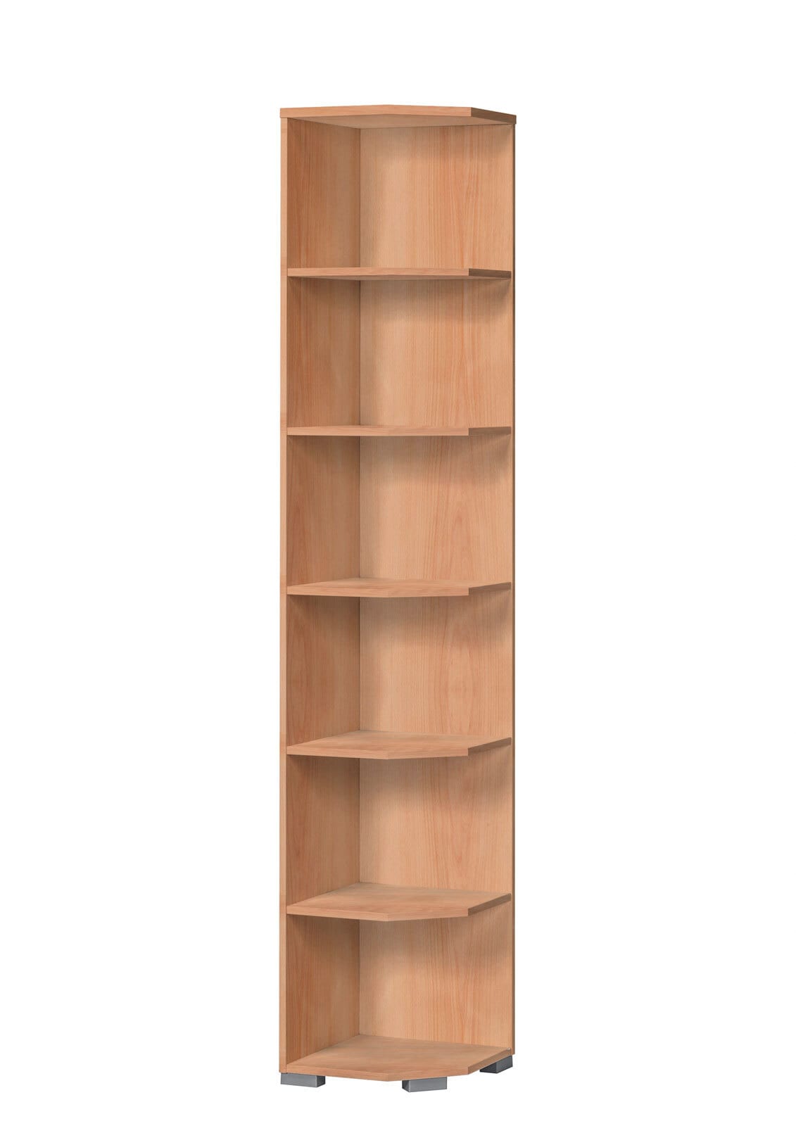 Regal System 1 Sonoma-Eiche-Dekor 80 x 214,4 x 40 cm