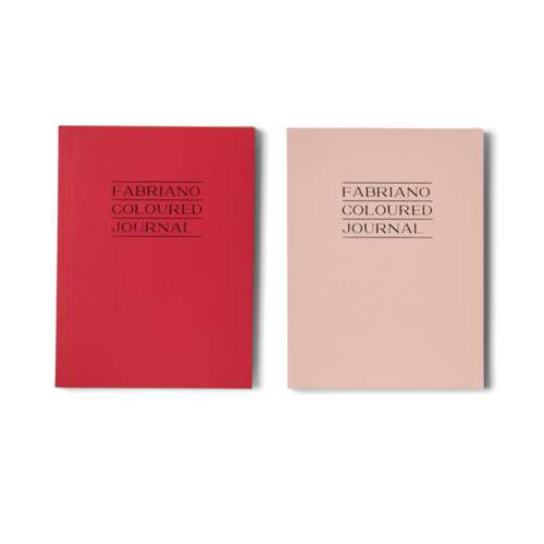 FABRIANO® COLOURED JOURNAL Skizzenbuch
