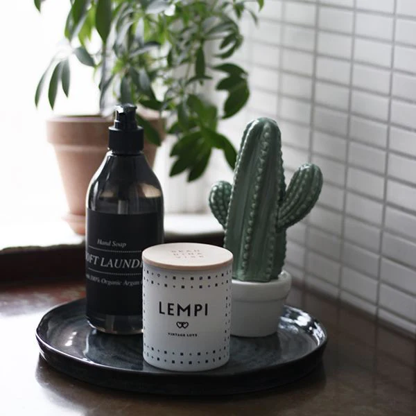 Bahne Interior  Håndsæbe 450ml -  soft laundry