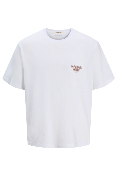 Jack & Jones witte heren t-shirt