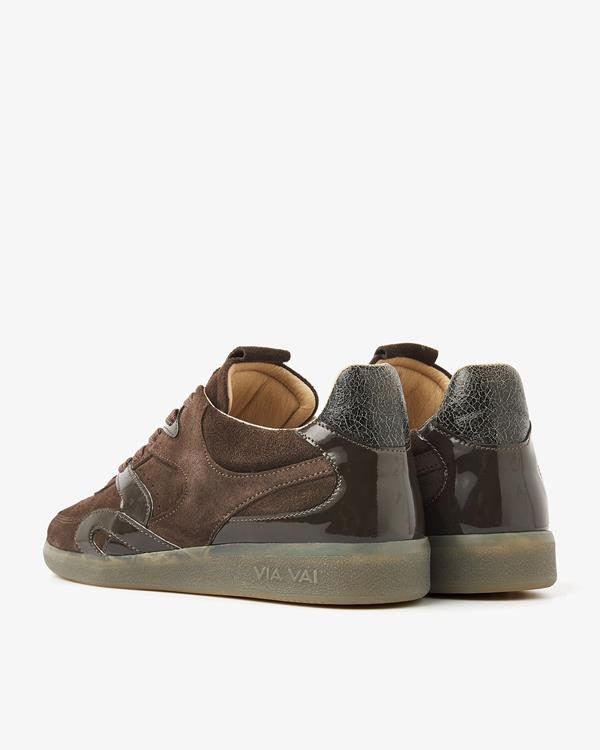 Via Vai 62353-01 Nilla Macy donker bruin [316 siërra corvino]