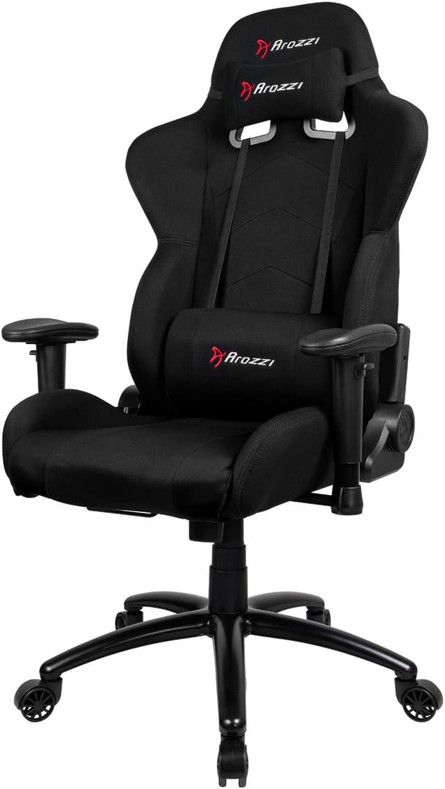 Arozzi Inizio gaming-stol (sort)