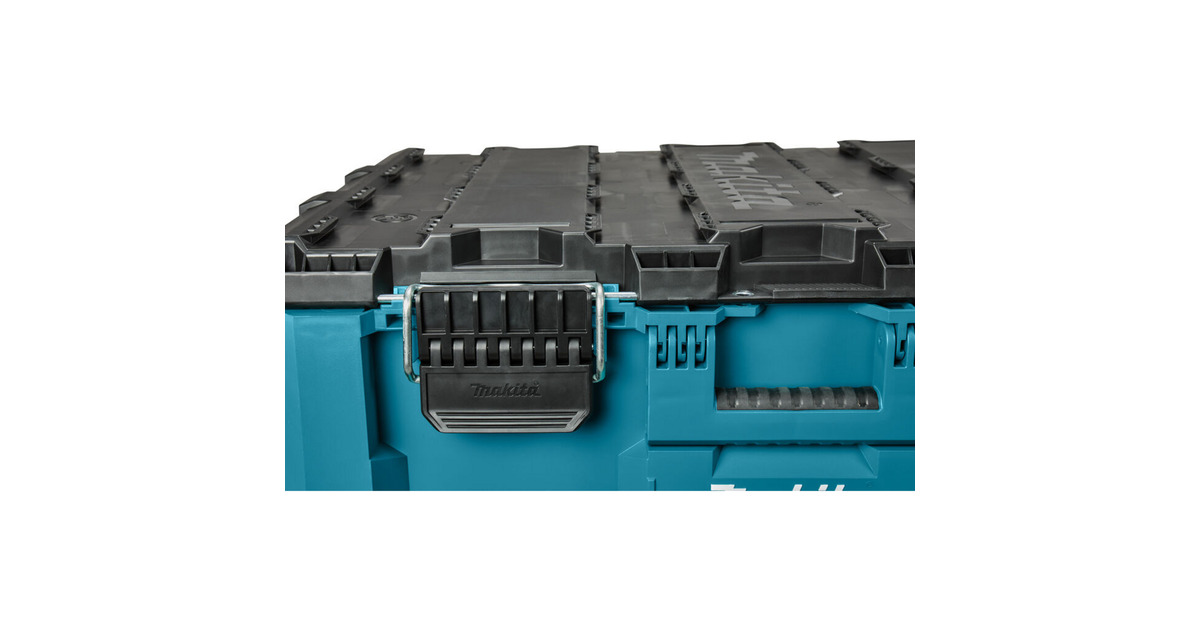 MakitaMaktrak Gereedschapskist Large  (Blauw/zwart)