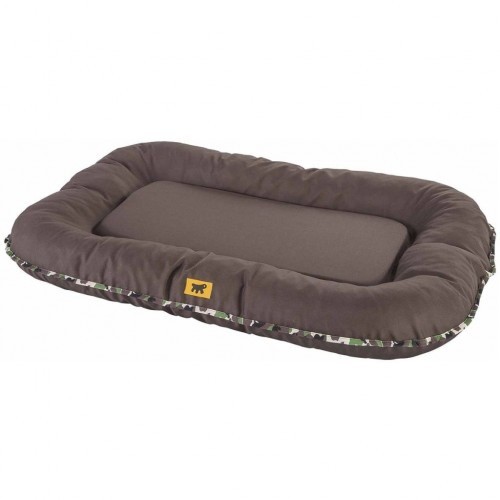 Cama para cachorro Oscar 80, marrom