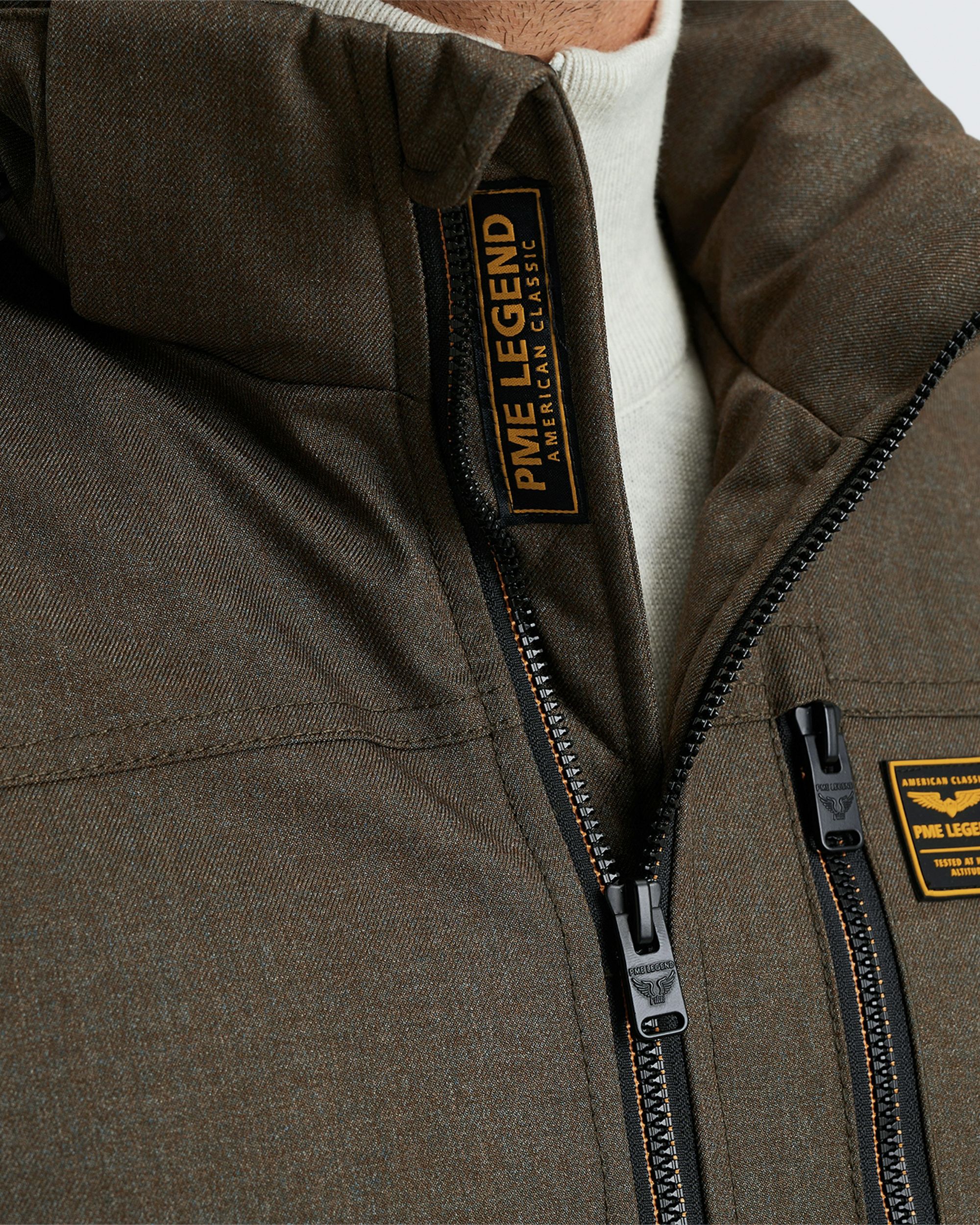 PME Legend Strator Gewatteerde jas