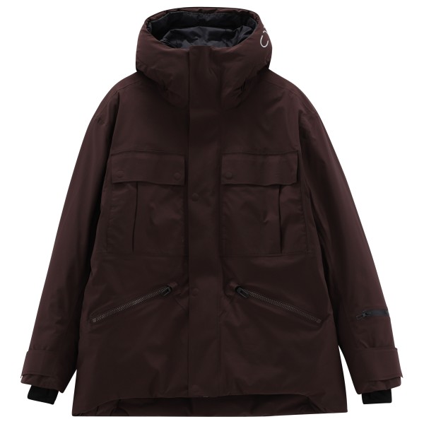 CMP - Jacket Fix Hood with Chest Pockets - Veste de ski