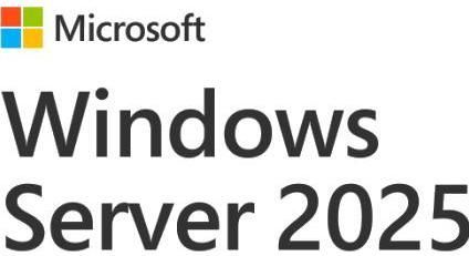 Microsoft Windows Server 2025 Standaard - Geen sleutel voor Windows