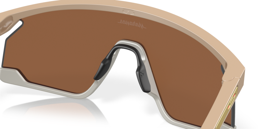 Oakley Bixtr Prizm Tungsten Matte Terrain Tan