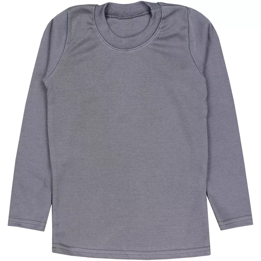 TupTam Mädchen  Langarmshirt 3er Pack rosablau