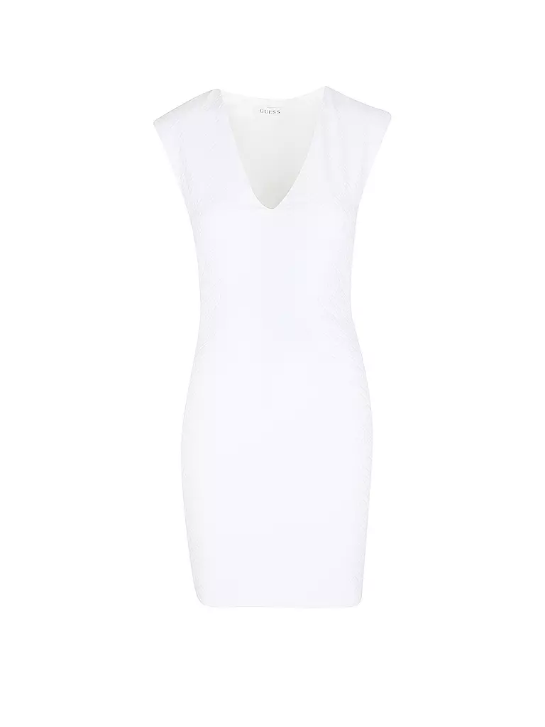 GUESS Minikleid OFELIA weiss