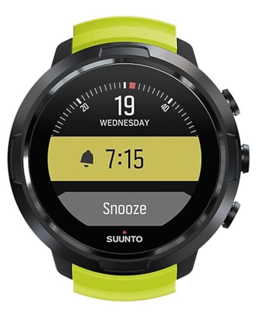 SUUNTO DIVING - MONTRE ORDINATEUR D5