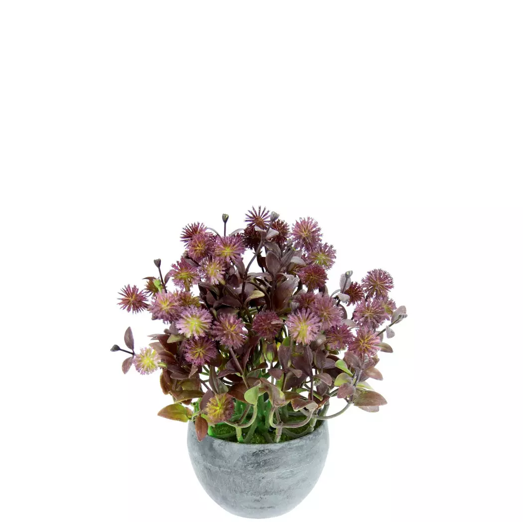 Kunstblume Margeriten 23 cm