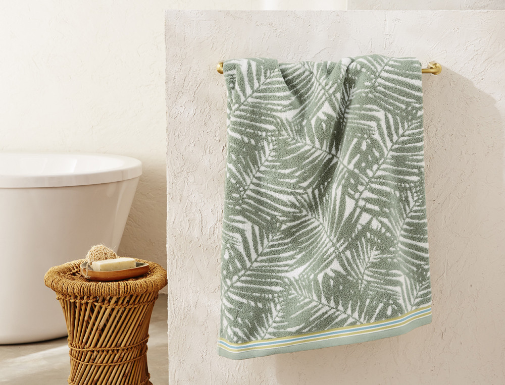 Drap de bain-En safari