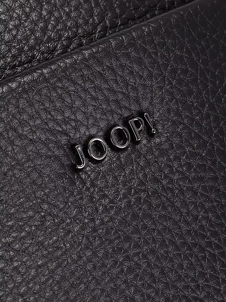 JOOP Ledertasche - Umhängetasche CARDONA LUAN schwarz