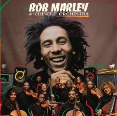 Bob Marley - Bob Marley With The Chineke! Orchestra - Cd