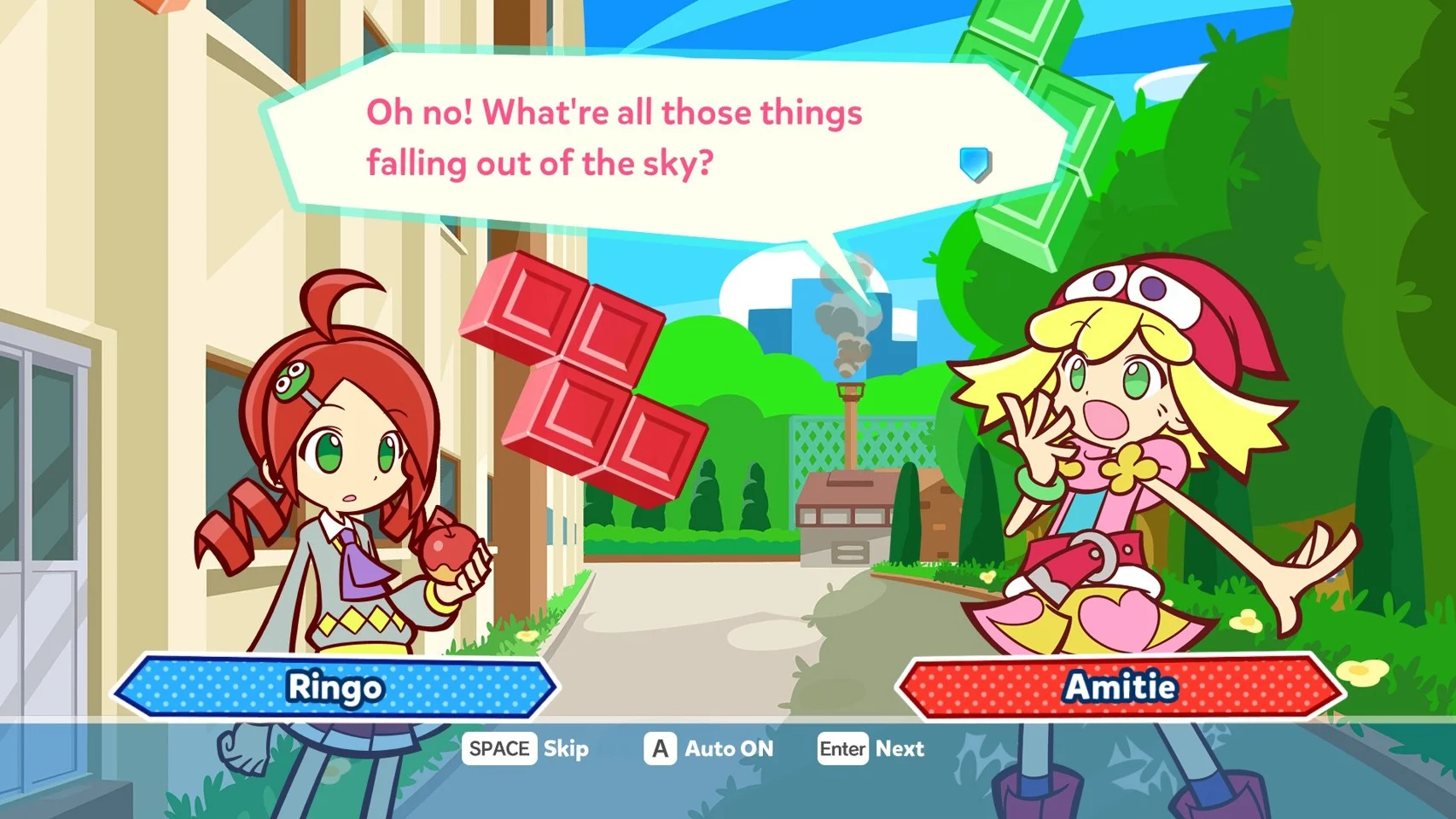 Puyo Puyo™Tetris®- PC