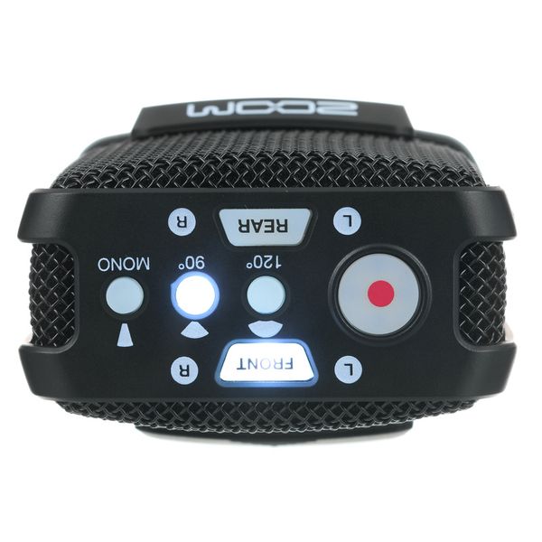 Zoom H2essential