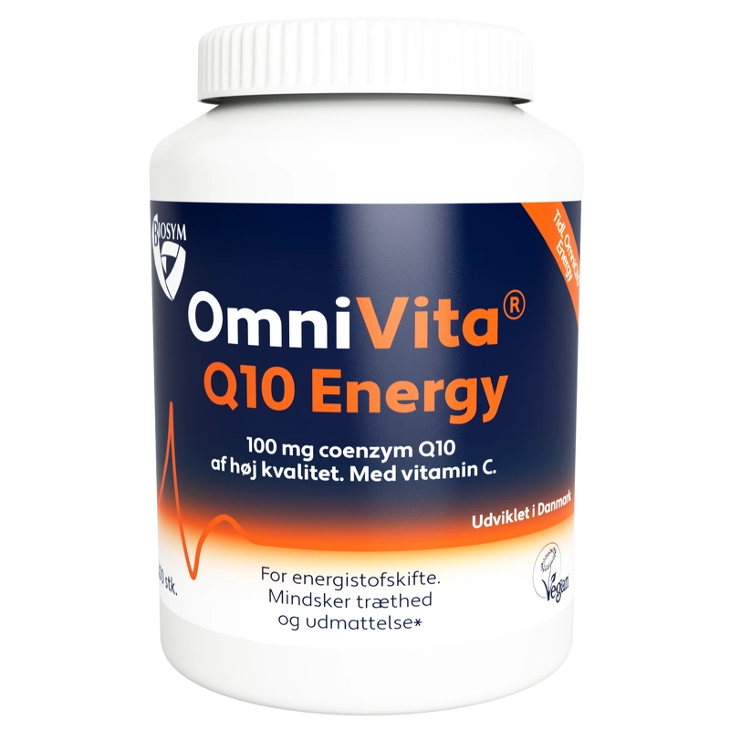 Biosym OmniVita Q10 Energy 100 Pieces