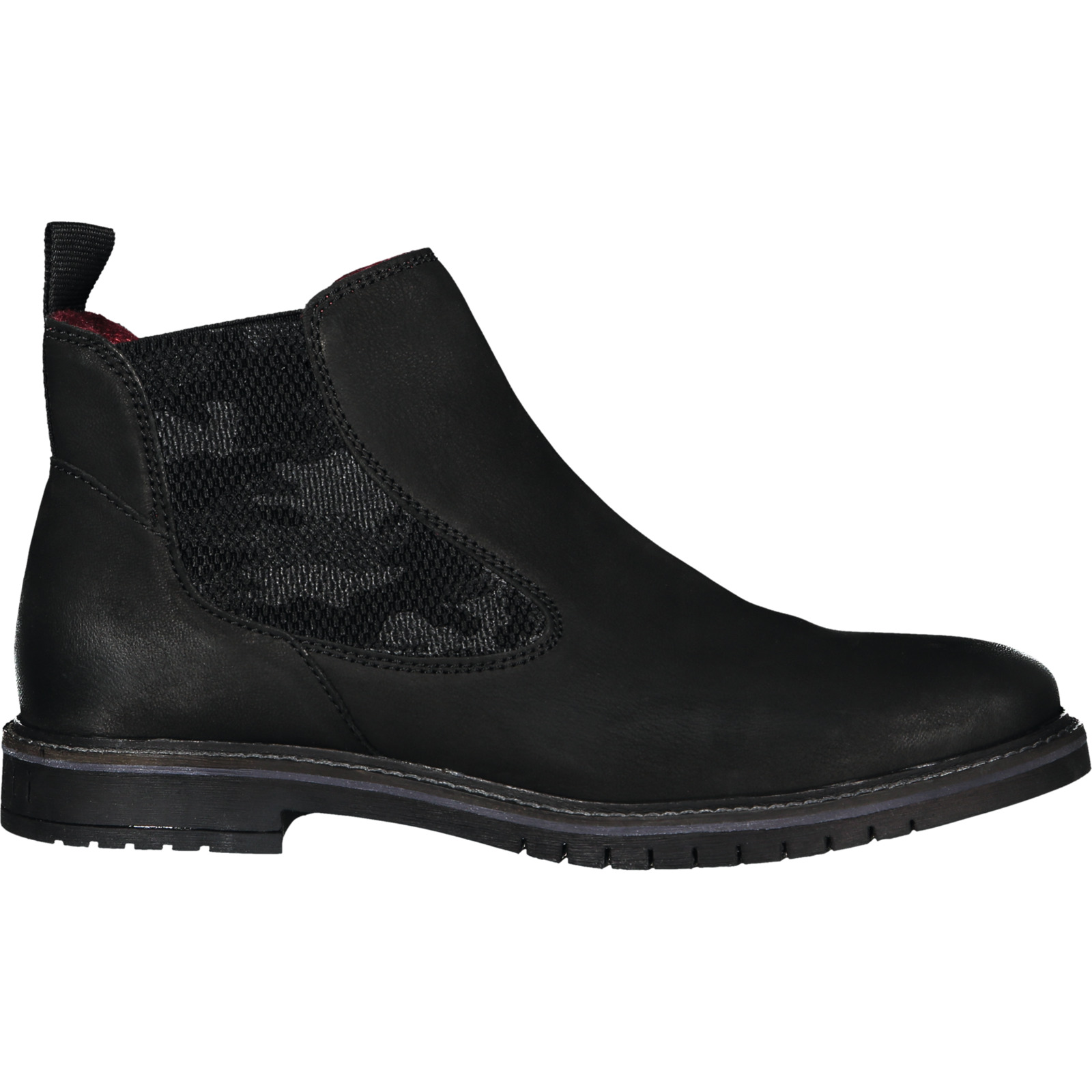 Bugatti Herrenstiefel Boots Alfredo